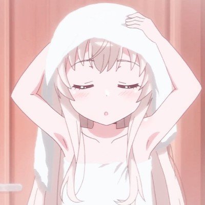 姜乘澜 化妆要顺应头发质感
